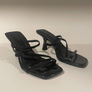 Nordstrom Women's Heels - Size 7 - Black - Gently Used